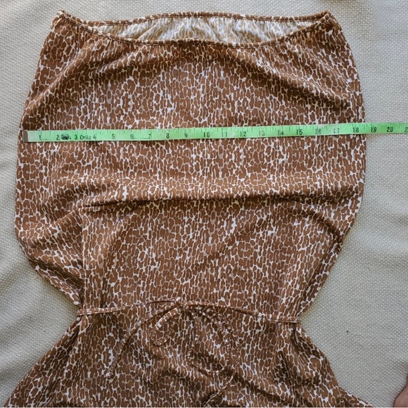 BURBERRY TUBETOP - Picture 6 of 8